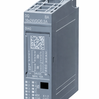 6ES7648-2BF10-0XM1SIMATICI Controlador Lógico Programable PLC, Módulo Clásico para Automatización Industrial, Montaje en Riel DIN