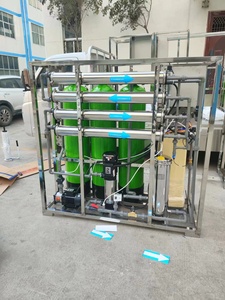 Purificar 500/1000Lt por hora sistema de fabricación de agua alcalina 500 litros por hora equipo completo <span class=keywords><strong>1000</strong></span> <span class=keywords><strong>LT</strong></span> por hora botella de agua de mesa - Product Image 6