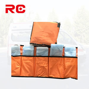 Attelles gonflables de premiers secours d'<span class=keywords><strong>air</strong></span> de PVC pour le sauvetage d'urgence - Product Image 2