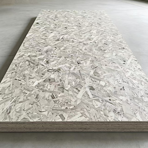 <span class=keywords><strong>Panneau</strong></span> de décoration intérieure en panneaux de particules orientées (<span class=keywords><strong>OSB</strong></span>), imperméable, résistant à l'humidité, matériau de construction écologique - Product Image 2