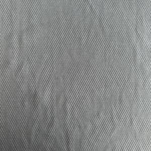 Nhanh chóng-khô thoáng khí tổ ong vải dệt kim độ ẩm Wicking Pique vải dệt kim với lưới - Product Image 2