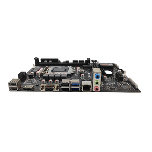 เมนบอร์ด PCWINMAX Original H510 Pro DDR4 รองรับซ็อกเก็ต LGA 1200 สำหรับซีพียู Intel เจนเนอเรชั่น 11 และ 10 รุ่น I3 I5 I7 แบบ MATX รองรับชิปเซ็ต H110 H310 H410 H610 สำหรับคอมพิวเตอร์ตั้งโต๊ะ - Product Image 4