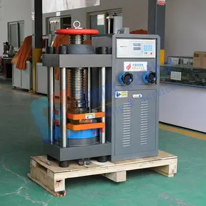 2000kN Manual Concrete Compression Testing Machine Supplier From China