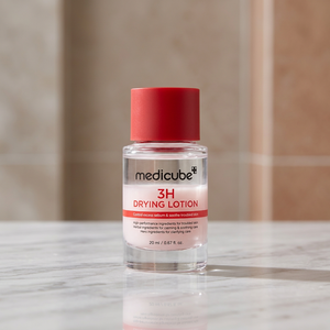 Medicube 3H Trocknungslotion 20ml Gezielte Spotpflege Trocknungslotion - Product Image 4