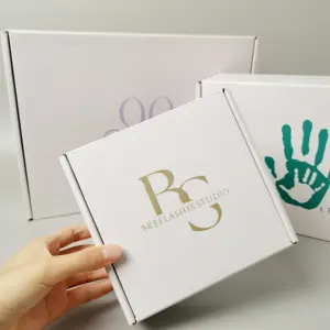 Custom High-quality Underwear paper box for packaging paper jewelry gift packing boxes with logo