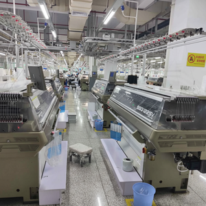 Multi Guages Used Shima Máquina de tejer plana computarizada 6g - Product Image 1