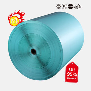 Henan Yaan foglio laminato flessibile con film in poliestere materiale isolante in poliestere 6641 dmd <span class=keywords><strong>dacron</strong></span> mylar carta isolante - Product Image 3