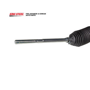 KINGSTEEL 49001-5M406 49001-8M720 49001-7N900 OEM systèmes de direction automatique crémaillère de direction assisté<span class=keywords><strong>e</strong></span> LHD boîte de vitesses de direction assisté<span class=keywords><strong>e</strong></span> pour <span class=keywords><strong>NISSAN</strong></span> SUNNY - Product Image 3