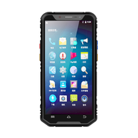 Cenava 5,99 Pulgadas Pda Escáner de código de barras 4 + 64G Handheld Android 12 Industrial Pdas