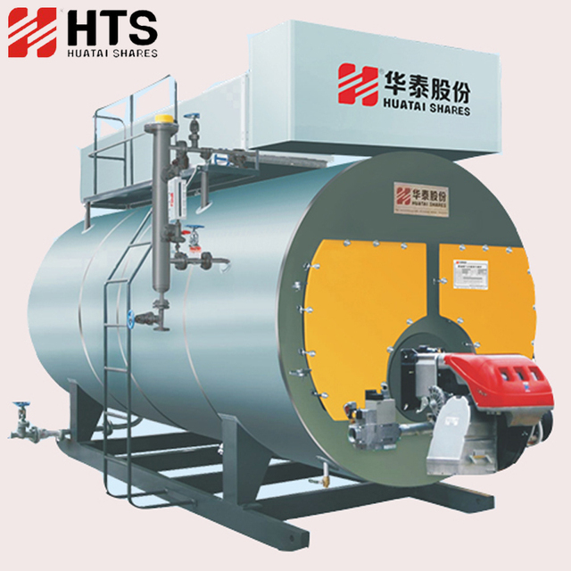 Industrial Condensing Boiler Fuel Natural Gas for Refinery