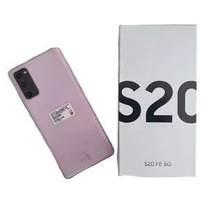 Teléfono Inteligente Samsung <span class=keywords><strong>S20</strong></span> <span class=keywords><strong>FE</strong></span> <span class=keywords><strong>5G</strong></span> <span class=keywords><strong>128GB</strong></span>, Versión Estadounidense, Android, Una Sola SIM, Original Desbloqueado, Pantalla de 6.5 Pulgadas, Venta al Por Mayor - Product Image 3