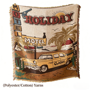 <span class=keywords><strong>Tapiz</strong></span> de paisaje vintage: acogedora manta para sofá y decoración de <span class=keywords><strong>pared</strong></span> para todas las estaciones - Product Image 5