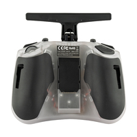   Avion RC de poche, modèles télécommandés FPV, émetteur et récepteur pour avion RC et drone, radiocommande