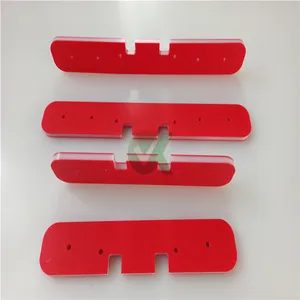 Good Quality Layer Hdpe Board HDPE Colour Core From China Dual Sheet Sandwich Panel HDPE Colored HDPE Sandwich Panel Pe Layered Board
