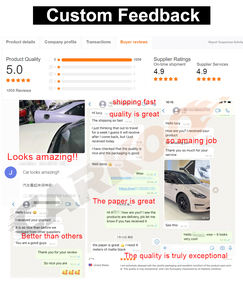 CARKOO Nouveau Film de changement de couleur gris Nardo ultra brillant Vinyle d'enveloppe de voiture PET auto-adhésif haute brillance - Product Image 6