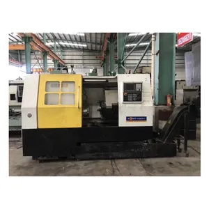 KCMT KTC-250เครื่องกลึง CNC แบบเอียง,ใช้สำหรับยี่ห้อจีนเครื่องกลึงอัตโนมัติ