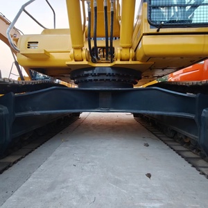 Excavadora Usada Original Komatsu Pc400, Excavadora Usada de 40 Toneladas PC400, Excavadora de Cadenas Usada Komatsu - Product Image 4