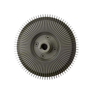 Calidad de gama alta 3,5 ''3,75'' Rainbowe Sock Machine Dial Plate Knitting Needle Repuestos - Product Image 1