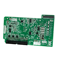Cartes CPU de contrôle principal d'onduleur PLC d'occasion Huichuan MD500 Series MVT553GBKZ3