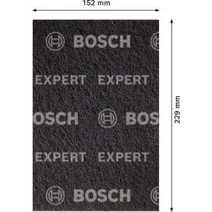 BOSCH - 2608901214 Expert N880 tapis polaire pour ponçage à main-EAN 4059952571836 ABRASIFS NON-TISSÉ ABRASIFS - Product Image 2