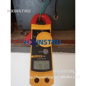 FLUKE 322 DIGITAL CLAMP METER มือสองสภาพดี hx1 - Product Image 1