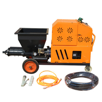 Machine de nivellement laser la plus vendue pour le travail sur site, idéale pour le plâtrage et le béton, machine à plâtrer pour l'entretien des bâtiments