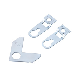 Stainless Steel Adjustable Hook For <b>Picture</b> <b>Frame</b> Hardware Accessory With Screw Fixation - Product Image 3