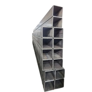 Giá xuất xưởng <span class=keywords><strong>ASTM</strong></span> <span class=keywords><strong>A53</strong></span> A36 mạ kẽm nhúng nóng gi ống thép vuông cán nóng ISO9001 được chứng nhận cho khung kết cấu thép - Product Image 1