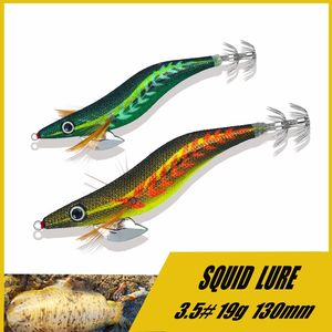 เหยื่อล่อปลาแบบแข็งมีเสียงเหมือนกุ้ง2.5 #3.0 #3.5 # egi ปลาหมึกจิ๊กตกปลา - Product Image 4