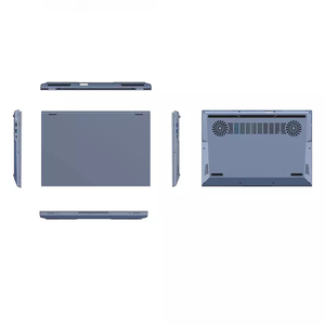 Màn Hình Cảm Ứng 2K ZBOOK Pro UX582 Màn Hình Kép 16 Inch Chất Lượng Cao Intel Core I7 10850H Thế Hệ Thứ 10 Máy Tính Xách Tay Chơi Game - Product Image 3