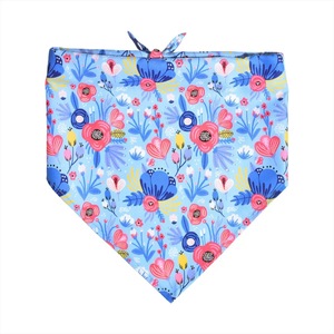 Pañuelo Triangular para Perro con Diseño Floral, Pañuelo para la Boca, Pañuelo para la Cabeza, Bandana, Accesorios para Mascotas, Venta al por Mayor, Nuevo, Diseño Personalizado - Product Image 5