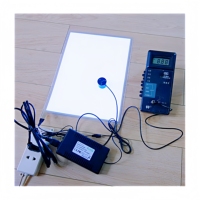 EL Backlight With High Bright, Soft Even Glow, for Counter, Showcase & Exhibition Frame & Contour Decor, Custom Length & Color