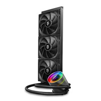 Great wall — radiateur cpu pour PC de bureau, ventilateur silencieux, caloducs, 360ex, silencieux