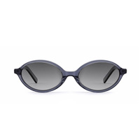 Lunettes de soleil de marque célèbre pour femmes, nouvelles lunettes de soleil ovales de haute qualité, lunettes de soleil de luxe pour femmes
