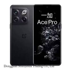<span class=keywords><strong>OnePlus</strong></span> <span class=keywords><strong>Ace</strong></span> <span class=keywords><strong>Pro</strong></span> 5G Octa-Core Snapdragon 8+ Gen 1 16GB RAM 120Hz 6,7'' AMOLED-Bildschirm 120Hz Bildwiederholrate 120W SuperCharge CDMA - Product Image 1