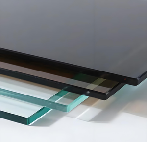 <span class=keywords><strong>Verre</strong></span> Flotté Trempé de Taille Personnalisée, <span class=keywords><strong>Prix</strong></span> Bas de Gros, 1mm-15mm pour Table à Manger et Mur-Rideau à Motif Plat - Product Image 5