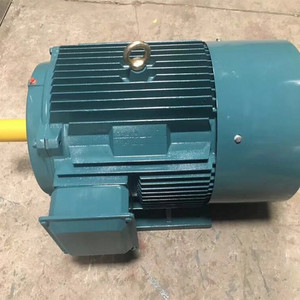 Moteur asynchrone triphasé YE3, haute efficacité, haute puissance, moteur à noyau en cuivre à économie d'énergie, moteur AC. - Product Image 1