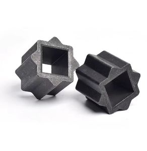 Khí nén điều khiển khí Thiết bị truyền động hình bát giác vuông Adapter kết nối tay áo OEM - Product Image 1