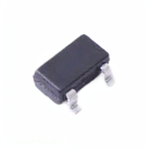 Gran Stock de Componentes Electrónicos XC6206P152MR-G TO-236-3 IC REG LINEAR 1.5V 60MA Reguladores de Voltaje Lineales - Product Image 1