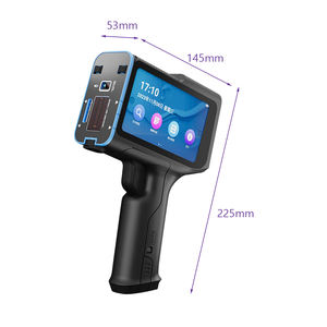 Nueva Impresora de Inyección de Tinta, Mini Codificador de Fecha y Logotipos, Compatible con USB/Tipo-C, Impresión en Plástico, Cerámica, Vidrio y Tubos, Impresora Manual - Product Image 1