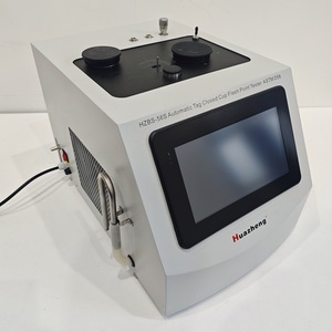 Testeur automatique de point d'éclair en cuve fermée ASTM D56 Huazheng <span class=keywords><strong>HZBS</strong></span>-56S - Product Image 3