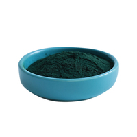 Poudre de spiruline en gros à prix d'usine Ciyuan, vente chaude, avec comprimés OEM