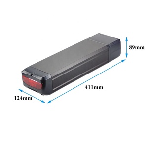 APE <span class=keywords><strong>RYDER</strong></span> A10 UTILITY 36V 48V 10.4Ah 13Ah 17.5Ah 20Ah ANCHEER Batterie de vélo électrique Samebike JG20 Batterie de vélo électrique pliable - Product Image 6