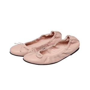 Zapatos <span class=keywords><strong>de</strong></span> <span class=keywords><strong>cuero</strong></span> suave estilo francés QuiteS 2027, nuevos para verano, con lazo, <span class=keywords><strong>de</strong></span> corte bajo, estilo <span class=keywords><strong>ballet</strong></span>, tipo rollo <span class=keywords><strong>de</strong></span> huevo. - Product Image 6