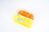 Capsules liquides de lessive, dosettes de lavage pour vêtements, billes de gel détergent