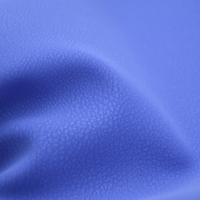 Cuir PU en Silicone écologique, caoutchouc, finition complète pour canapé/siège