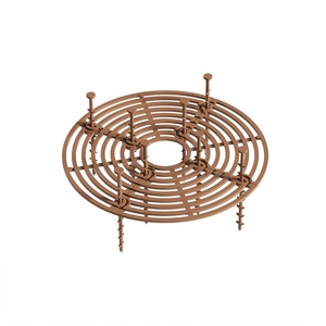 Barrière de sol pour <span class=keywords><strong>pot</strong></span>, creuse, fixant le sol, anti-souris, couverture de sol pour <span class=keywords><strong>pot</strong></span> de fleurs, protection anti-chat, protection des racines des plantes, filet de protection - Product Image 2