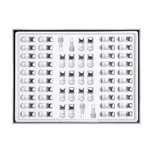 Caja de Regalo Personalizada para Ampollas de Péptidos, Envase para Frascos de 2ml, 3ml, 5ml y 10ml, para Uso Cosmético y Farmacéutico - Product Image 5