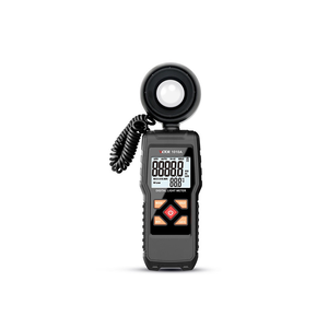 Illuminometro Professionale VICTOR con Misurazione Automatica ad Alta Precisione del Flusso Luminoso e dell'Illuminanza - Product Image 1