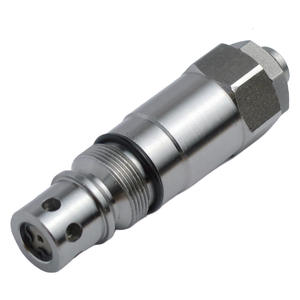 Vanne de commande pilote pour excavatrice Kato HD250, nouvelle cartouche hydraulique, électrovanne et soupape de décharge - Product Image 4